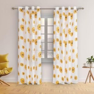 Light Filtering Door 7 ft