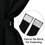 Urban Space Liberty Curtain (Blue) – Set Of Two Cotton (Copy)