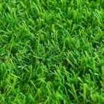 TheLitLoom Premium Artificial Grass Mat for Home & Garden | Heavy-Duty Synthetic Turf Rug with Drainage Holes | Non-Slip TPR Backing||